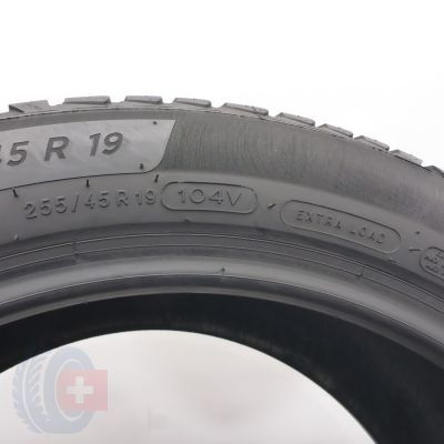 4. 255 45 19 1x MICHELIN 255/45 R19  104V XL CrossClimate 2 2023 Ganzjahresreifen 5,8mm