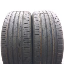  215 55 16 2x CONTINENTAL 215/55 R16 97Y XL EcoContact 6 Sommerreifen 2021/22 VOLL 