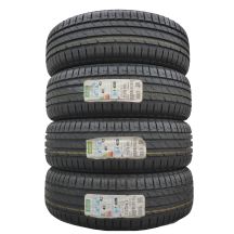 4 x NOKIAN 215/70 R16 100H Line SUV Sommerreifen 2016 UNGEBRAUCHT