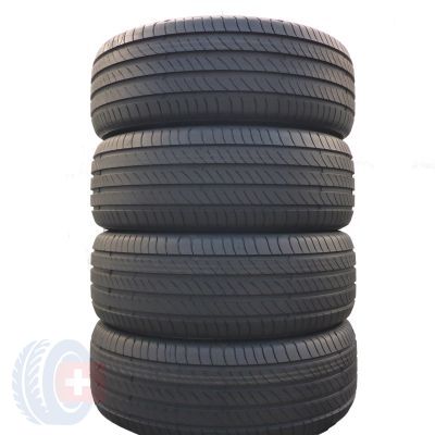 4 x MICHELIN 205/55 R17 95W XL Primacy 4 BMW Sommerreifen 2021 WIE NEU VOLL