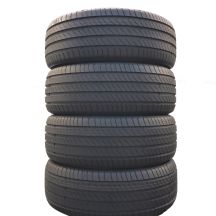 4 x MICHELIN 205/55 R17 95W XL Primacy 4 BMW Sommerreifen 2021 WIE NEU VOLL