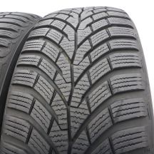 4. 205 55 16 2x CONTINENTAL 205/55 R16 91H WinterContact TS870 Winterreifen 2023 7,2-7,5mm