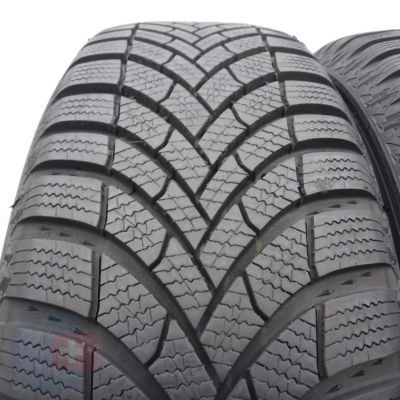 2. 195 65 15 2x SEMPERIT 195/65 R15 91T Speed-Grip 5 Winterreifen 2024 8,8mm VOLL WIE NEU 