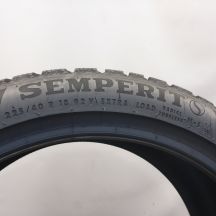 4. 225 40 18 2x SEMPERIT 225/40 R18 92V XL Speed-Grip 5 Winterreifen 2024 8-8,8mm WIE NEU