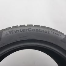 7. 215 55 18 4x CONTINENTAL 215/55 R18 99V XL WinterContact TS850P Winterreifen 2021 7,2-8,2mm