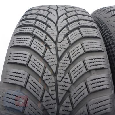3. 195 65 15 2x CONTINENTAL 195/65 R15 95T XL WinterContact TS870 Winterreifen 2023 6,5mm