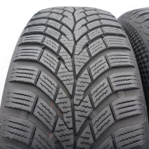 3. 195 65 15 2x CONTINENTAL 195/65 R15 95T XL WinterContact TS870 Winterreifen 2023 6,5mm