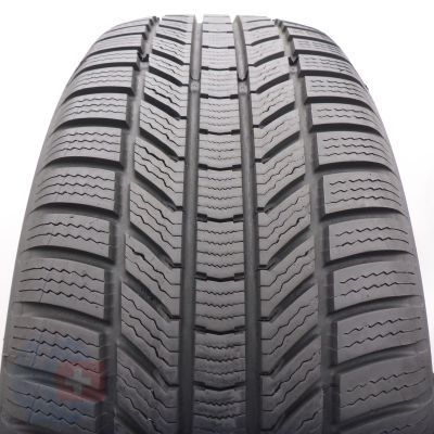 235 55 18 1x CONTINENTAL 235/55 R18 104V XL WinterContact TS870P Winterreifen 2025 8mm