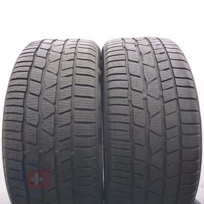 235 40 18 4x CONTINENTAL 235/40 R18 95V XL ContiWinterContact TS 830 P Winterreifen 2020 7-6,8mm