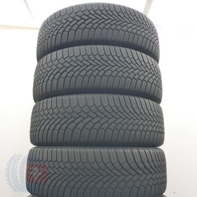  215 45 20 4x  BRIDGESTONE  215/45 R20 95W XL Blizzak 6 Winterreifen 2025 7,2-6,8mm