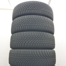  215 45 20 4x  BRIDGESTONE  215/45 R20 95W XL Blizzak 6 Winterreifen 2025 7,2-6,8mm