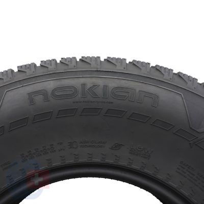 4. 235 85 16 2x NOKIAN 235/85 R16 120/116Q Hakkapeliitta LT2 Winterreifen 2016 8-9mm