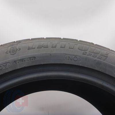 5. 275 45 20 2x MICHELIN 275/45 R20 110Y XL Latitude Sport N0 Sommerreifen 2017 Ungebraucht  