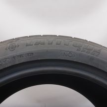 5. 275 45 20 2x MICHELIN 275/45 R20 110Y XL Latitude Sport N0 Sommerreifen 2017 Ungebraucht  
