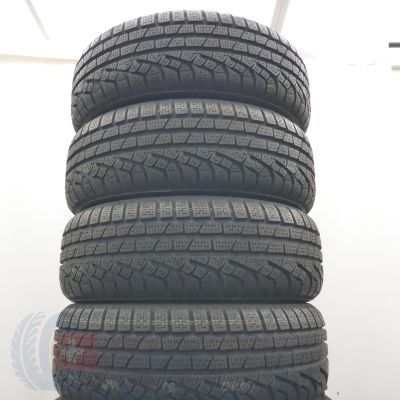  205 55 17 4x PIRELLI 205/55 R17 91H Sottozero Winter 210 SerieII BMW Winterreifen 2020 Ungebraucht   