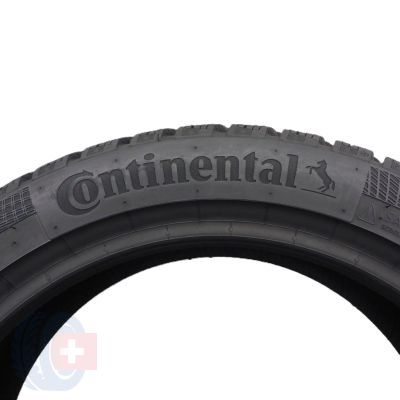 7. 195 45 16 4x CONTINENTAL 195/45 R16 80T WinterContact TS860 Winterreifen 2017 UNGEBRAUCHT