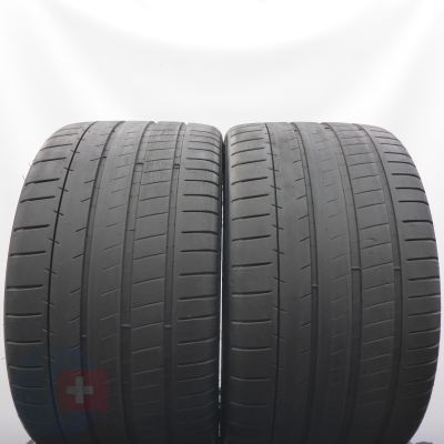  285 30 19 2x MICHELIN  285/30 R19 94Y Pilot Super Sport RFT Sommerreifen 2018 5,6-5,3mm
