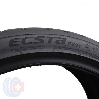 5. 2 x KUMHO 235/35 ZR20 92Y Esta PS91 Sommerreifen 2019  6.2 ;6.5mm