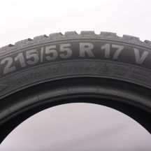 5. 215 55 17 2x SEMPERIT 215/55 R17 98V XL Speed-Grip 5 Winterreifen 2024 WIE NEU 7,2mm