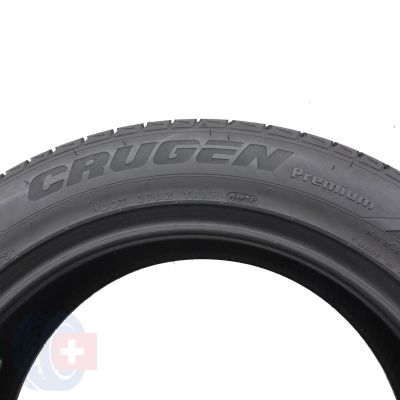 6. 225 55 18 2x KUMHO 225/55 R18 98H Crugen Premium  Sommerreifen M+S 2018 7,8mm