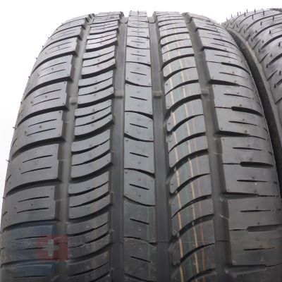 2.  255/55 R18 2x PIRELLI  255/55 R18 109H XL Scorpion Zero Asmetrico A0 M+S Sommerreifen 2018 Ungebraucht  