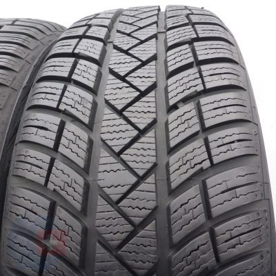 3. 205 55 17 2x VREDESTEIN 205/55 R17 95V XL Wintrac Pro + Winterreifen 2024 7,5-7,8mm