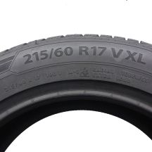 5. 215 60 17 2x BARUM 215/60R17 100V XL Polaris 5 Winterreifen 2022 VOLL WIE NEU 