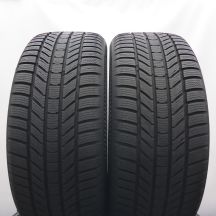 255 45 19 2x CONTINENTAL 255/45 R19 104V XL WinterContact TS870P Winterreifen 2024 7,8mm
