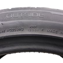 7. 225 45 17 4x HANKOOK 225/45 R17 91W Ventus S1 evo 2 K117 Sommerreifen 7-7,5mm 2022 Wie Neu