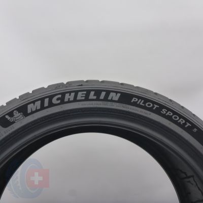 4. 215 45 17 2x MICHELIN 215/45 R17 91Y XL Pilot Sport 5 Sommerreifen 2024 6-6,8mm 