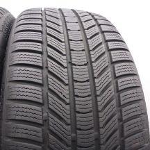 2. 255 40 20 4x CONTINENTAL 255/40 R20 101V XL WinterContact TS 870 P Winterreifen  2023 8,2-8,8mm  WIE NEU 