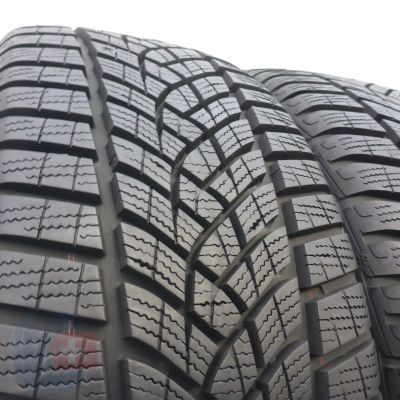 3. 195 45 16 2x GOODYEAR 195/45 R16 84V XL UltraGrip Performance+ Winterreifen  2021 8,8mm