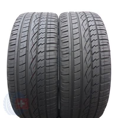 4. 245 45 20 4x CONTINENTAL 245/45 R20 103W XL CrossContact UHP E LR Sommerreifen 7mm 2019/20