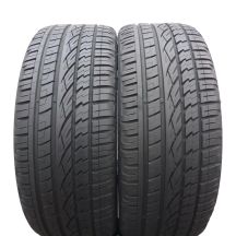 4. 245 45 20 4x CONTINENTAL 245/45 R20 103W XL CrossContact UHP E LR Sommerreifen 7mm 2019/20