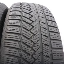 4. 255 60 18 2x CONTINENTAL 255/60 R18 112H XL WinterContact Ts850P Winterreifen 2022 7mm