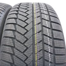 2. 275 45 21 4x CONTINENTAL 275/45 R21 110V XL WinterContact TS 850 P SUV Winterreifen 2022 VOLL WIE NEU 