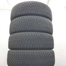 215 45 20 4x  BRIDGESTONE 215/45 R20  95W XL Blizzak 6 Winterreifen 2025 8,2-8mm WIE NEU 