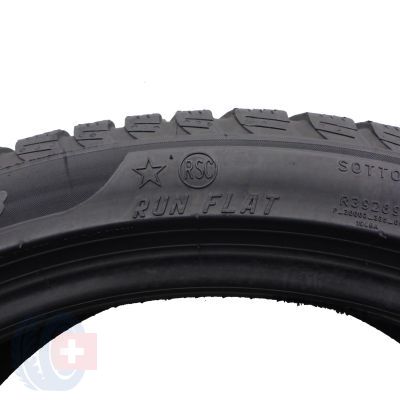 8. 2 x PIRELLI 245/40 R19 98H Sottozero 3 Winter RunFlat Winterreifen 2018 6,2-6,5mm