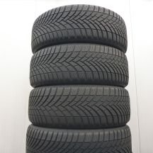 215 50 18 4x SEMPERIT 215/50 R18 92V Speed-Grip 5 Zimowe 2024/25 8,2 i 8mm WIE NEU