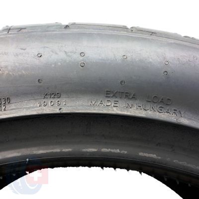 10. 295 40 R19 4 x HANKOOK 295/40 R19 108Y XL Ventus S1 evo Z ND0 Sommerreifen 2020 VOLL WIE NEU