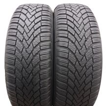 4. 195 65 15 CONTINENTAL 195/65 R15 91T ContiWinterContact TS850 Winterreifen 2015 6,5-6,8mm