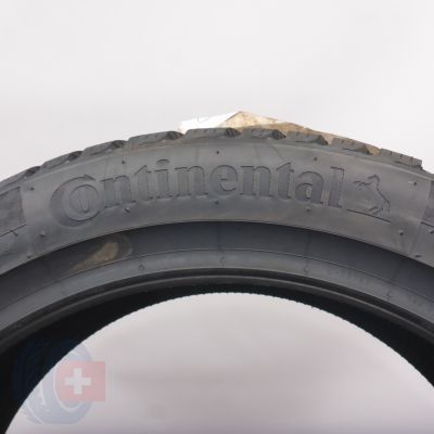 5. 195 45 16 4x CONTINENTAL 195/45 R16  84H XL WinterContact TS 870 Winterreifen 2022/23 VOLL  5. 195 45 16 4x CONTINENTAL 195/45 R16  84H XL WinterContact TS 870 Winterreifen 2022/23 VOLL
