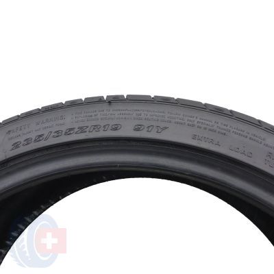 4. 235 35 19 2x NEXEN 235/35 R19 91Y XL Nfera Sport SU2 Sommerreifen 7,2mm 2024 Wie Neu