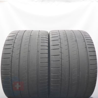 335 25 20 2x MICHELIN 335/25 ZR20 99Y XL Pilot Super Sport ZP RFT  Sommerreifen  2018 5,5mm