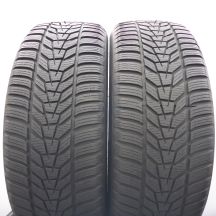 5. 235 55 19 4x HANKOOK 235/55 R19 105V XL Winter ICept evo3 W330A Winterreifen 2020 6,9-7,5mm