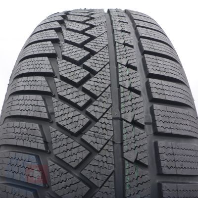  235 55 19 1x CONTINENTAL 235/55 R19 101T WinterContact TS 850 P SEAL Winterreifen 2022 VOLL WIE NEU