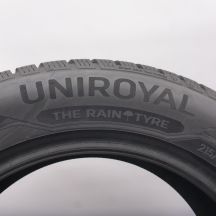 4. 215 60 17 2x UNIROYAL 215/60 R17 96H Winter Expert Winterreifen 2024 8mm WIE NEU 
