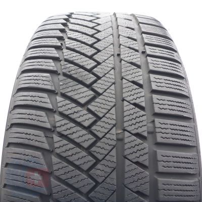 235 40 18 1x CONTINENTAL 235/40 R18 95V XL WinterContact Ts850P Winterreifen 2021 7,2mm