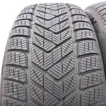 3. 235/50 R18 2x PIRELLi 101V XL Scorpion Winter Winterreifen M0 2023 VOLL WIE NEU
