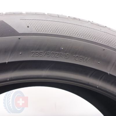 3. 235 50 19 1x HANKOOK 235/50 R19 103W XL Ventus S1 evo3 SUV Sommerreifen 2024 VOLL 